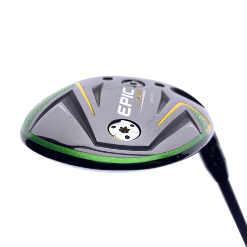 Used Callaway EPIC Flash Sub Zero 3 Fairway Wood / 15 Degrees / X-Stiff Flex