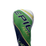 Used Callaway EPIC Flash Sub Zero 3 Fairway Wood / 15.0 Degrees / TX Flex