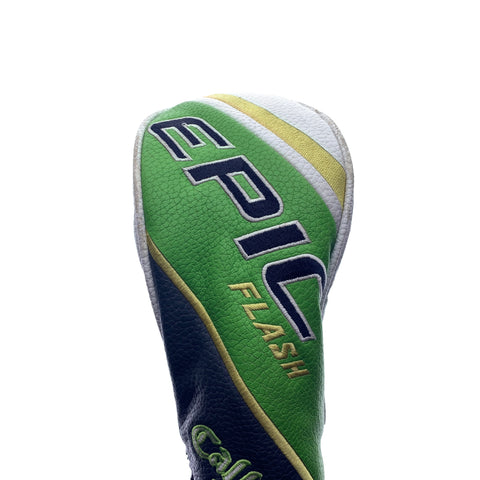 Used Callaway EPIC Flash Sub Zero 3 Fairway Wood / 15.0 Degrees / TX Flex