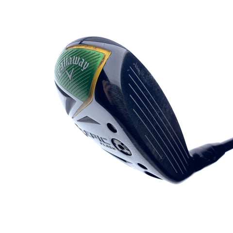Used Callaway EPIC Flash Sub Zero 3 Fairway Wood / 15.0 Degrees / TX Flex