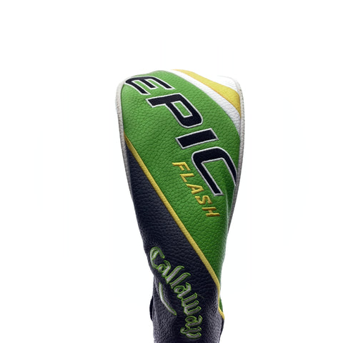 Used Callaway EPIC Flash Sub Zero 3 Wood / 15 Degrees / Stiff Flex