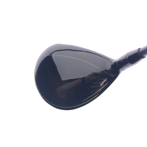 Used Callaway EPIC Flash Sub Zero 3 Wood / 15 Degrees / Stiff Flex / Left-Handed