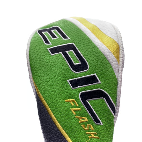 Used Callaway EPIC Flash Sub Zero 5 Fairway Wood / 18 Degrees / Stiff Flex