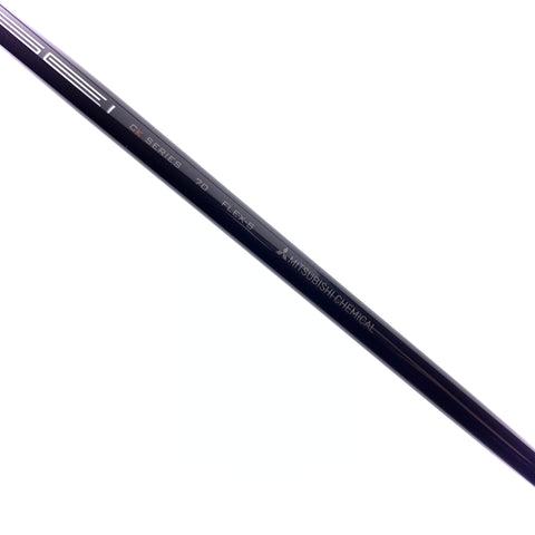 Used Callaway EPIC Flash Sub Zero 5 Fairway Wood / 18 Degrees / Stiff Flex