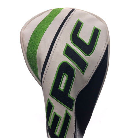 Used Callaway EPIC Flash Sub Zero Driver / 10.5 Deg / Regular Flex / Left-Handed