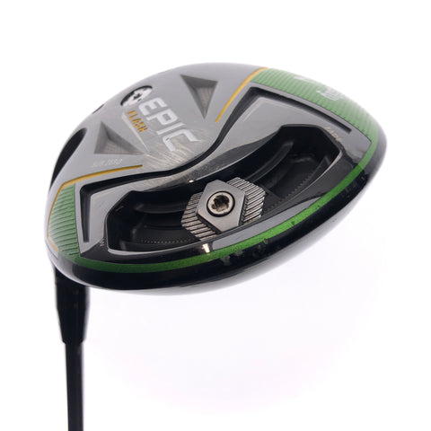 Used Callaway EPIC Flash Sub Zero Driver / 10.5 Deg / Regular Flex / Left-Handed