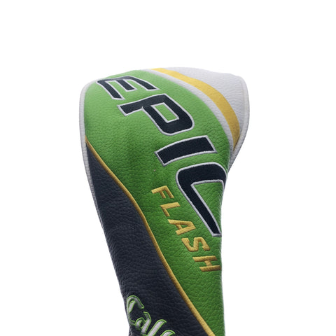 Used Callaway EPIC Flash Sub Zero Driver / 10.5 Degrees / X-Stiff Flex