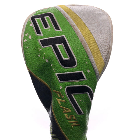 Used Callaway EPIC Flash Sub Zero Driver / 9.0 Degrees / Stiff Flex