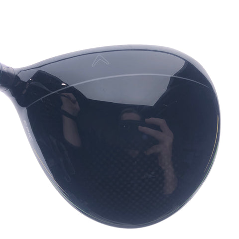 Used Callaway EPIC Flash Sub Zero Driver / 9.0 Degrees / Stiff Flex