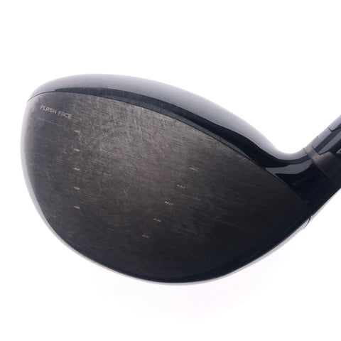 Used Callaway EPIC Flash Sub Zero Driver / 9.0 Degrees / Stiff Flex