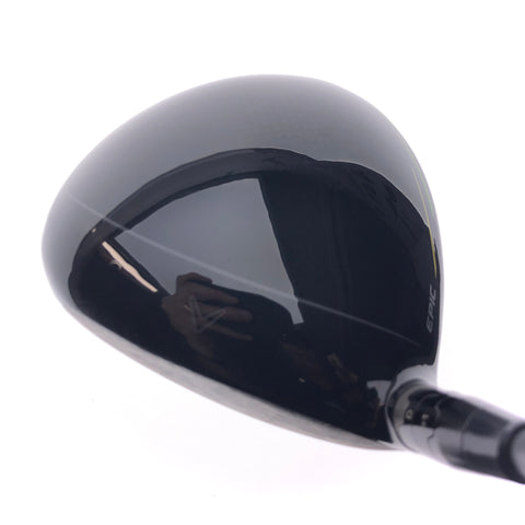 Used Callaway EPIC Flash Sub Zero Driver / 9.0 Degrees / Stiff Flex