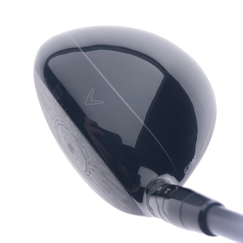 Used Callaway EPIC Flash Sub Zero Driver / 9.0 Degrees / Stiff Flex