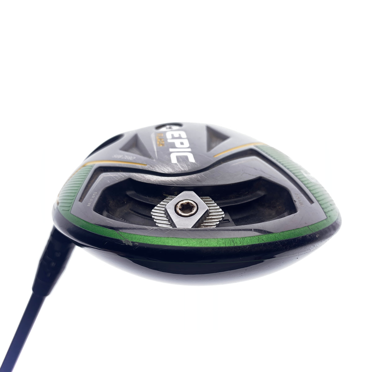 Used Callaway EPIC Flash Sub Zero Driver / 9.0 Degrees / Stiff / Left-Handed