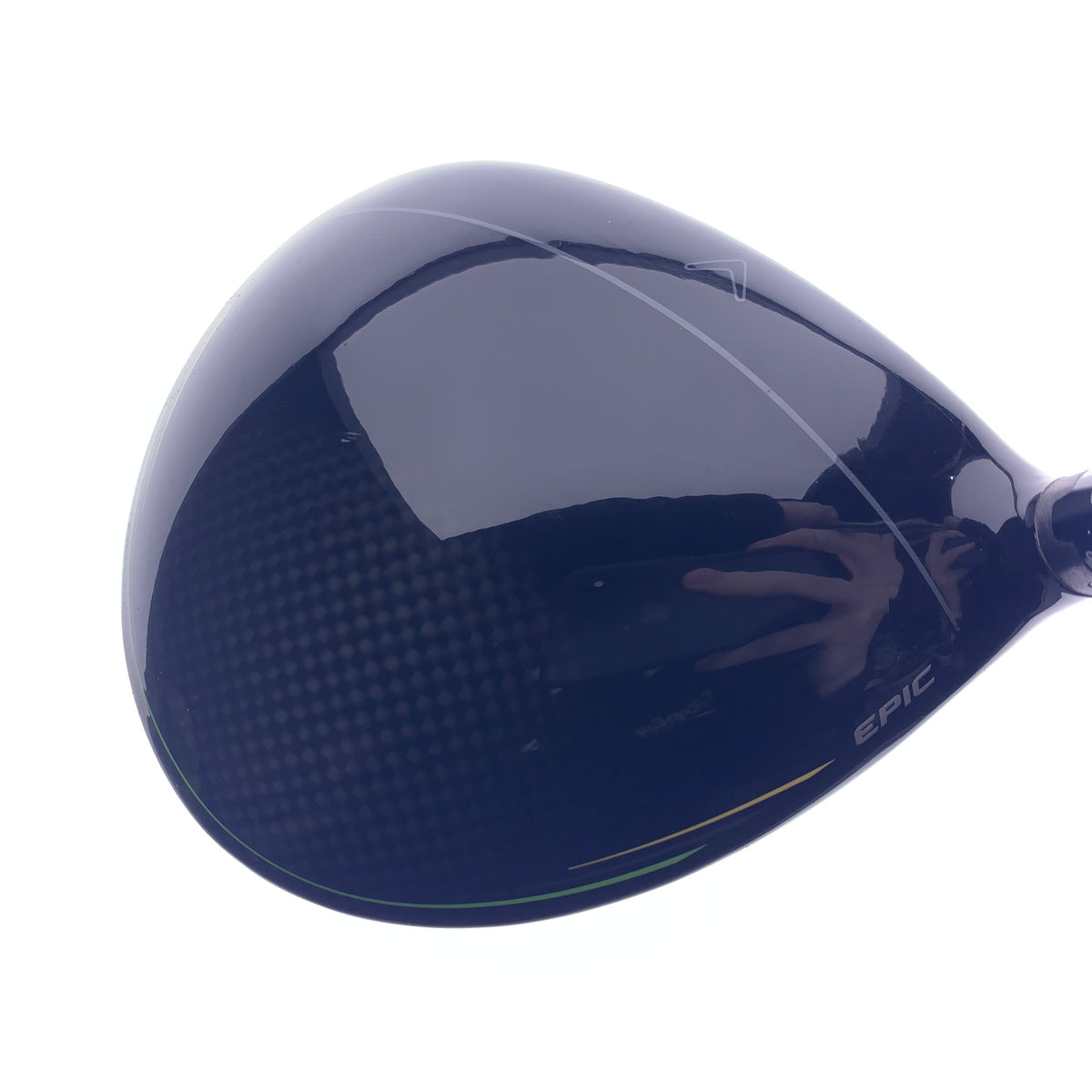 Used Callaway EPIC Flash Sub Zero Driver / 9.0 Degrees / Stiff / Left-Handed