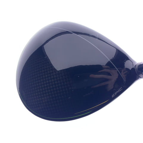 Used Callaway EPIC Flash Sub Zero Driver / 9.0 Degrees / Stiff / Left-Handed