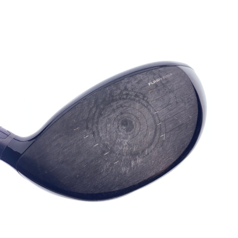 Used Callaway EPIC Flash Sub Zero Driver / 9.0 Degrees / Stiff / Left-Handed
