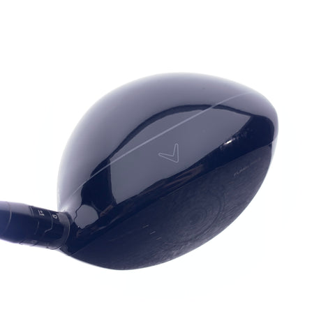 Used Callaway EPIC Flash Sub Zero Driver / 9.0 Degrees / Stiff / Left-Handed