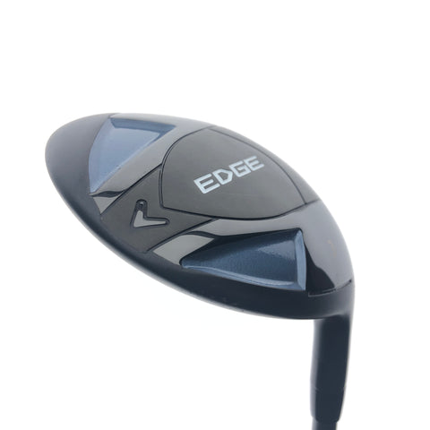 Used Callaway Edge 3 Fairway Wood / 15 Degrees / Regular Flex