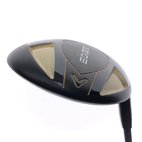Used Callaway Edge 3 Fairway Wood / 15 Degrees / Regular Flex