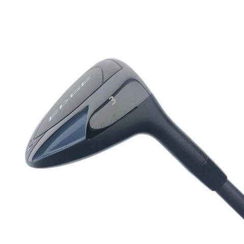 Used Callaway Edge 3 Fairway Wood / 15 Degrees / Regular Flex