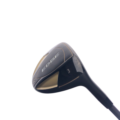 Used Callaway Edge 3 Fairway Wood / 15 Degrees / Regular Flex
