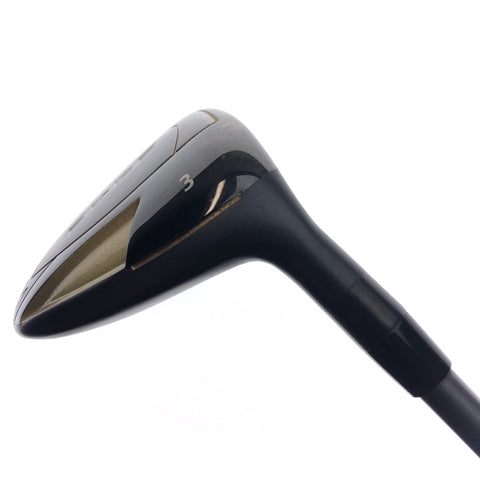 Used Callaway Edge 3 Fairway Wood / 15 Degrees / Regular Flex
