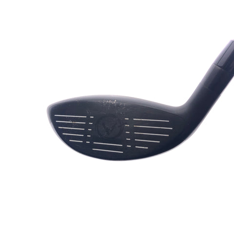 Used Callaway Edge 3 Fairway Wood / 15 Degrees / Regular Flex