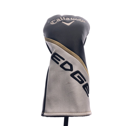 Used Callaway Edge 3 Fairway Wood / 15 Degrees / Regular Flex