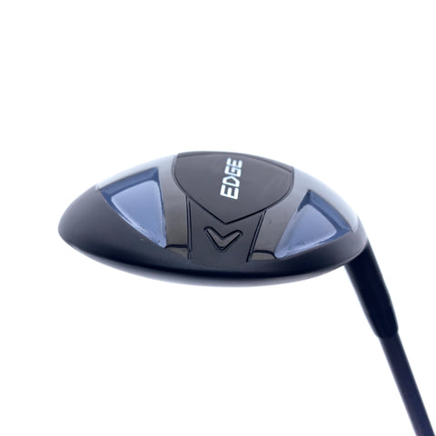 Used Callaway Edge 3 Fairway Wood / 15.0 Degrees / Regular Flex