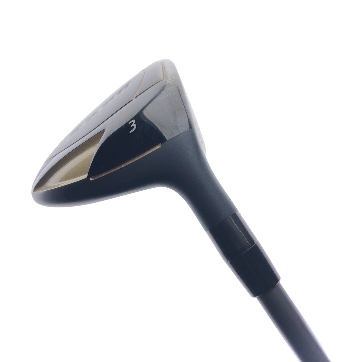 Used Callaway Edge 3 Fairway Wood / 15.0 Degrees / Regular Flex