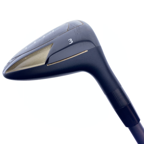 Used Callaway Edge 3 Fairway Wood / 15.0 Degrees / Regular Flex