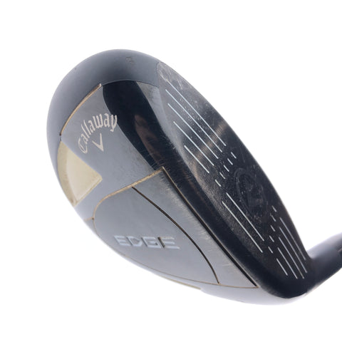Used Callaway Edge 3 Fairway Wood / 15.0 Degrees / Regular Flex