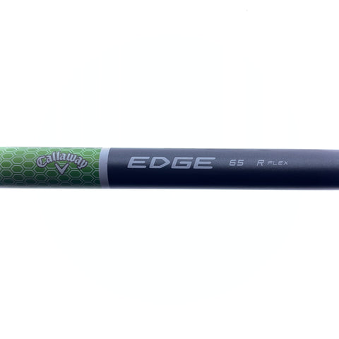 Used Callaway Edge 3 Fairway Wood / 15.0 Degrees / Regular Flex