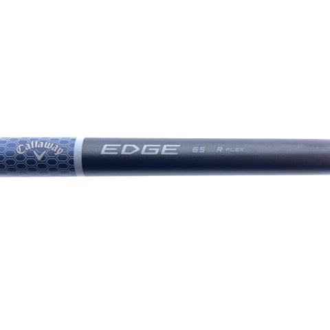 Used Callaway Edge 3 Fairway Wood / 15.0 Degrees / Regular Flex