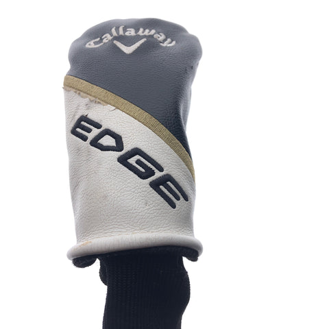 Used Callaway Edge 5 Hybrid / 25 Degrees / Ladies Flex