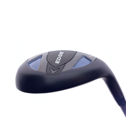 Used Callaway Edge 5 Hybrid / 25 Degrees / Regular Flex