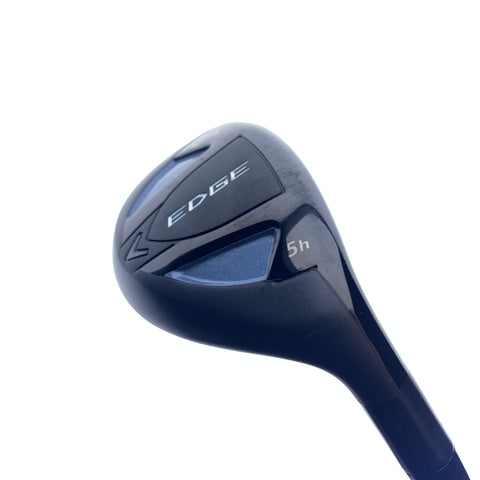 Used Callaway Edge 5 Hybrid / 25 Degrees / Regular Flex