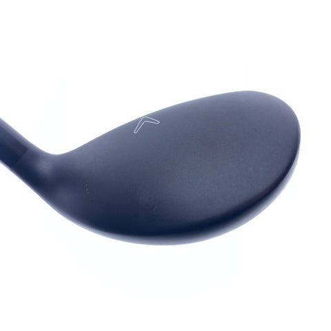 Used Callaway Edge 5 Hybrid / 25 Degrees / Regular Flex