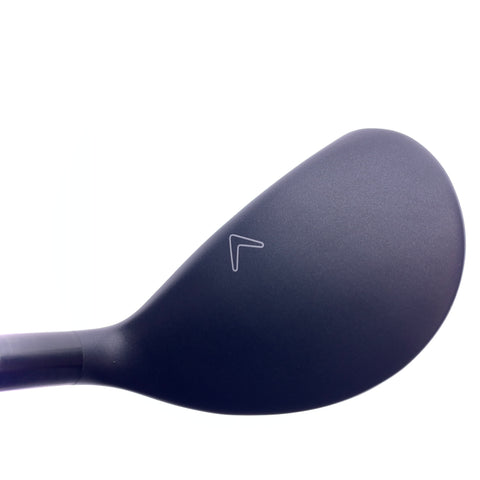 Used Callaway Edge 5 Hybrid / 25 Degrees / Regular Flex