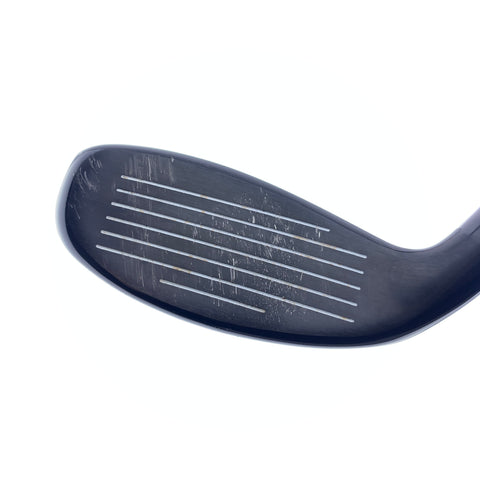 Used Callaway Edge 5 Hybrid / 25 Degrees / Regular Flex
