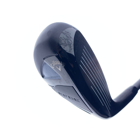 Used Callaway Edge 5 Hybrid / 25 Degrees / Regular Flex