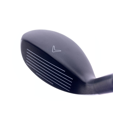 Used Callaway Edge 5 Hybrid / 25 Degrees / Regular Flex