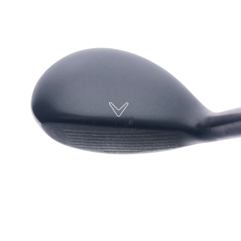 Used Callaway Edge 5 Hybrid / 25 Degrees / Regular Flex