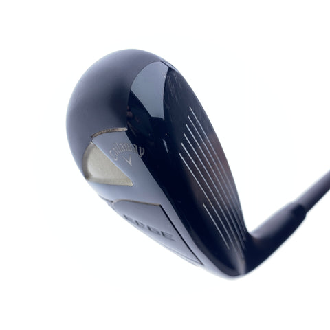 Used Callaway Edge 5 Hybrid / 25 Degrees / Regular Flex