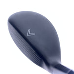 Used Callaway Edge 5 Hybrid / 25 Degrees / Regular Flex