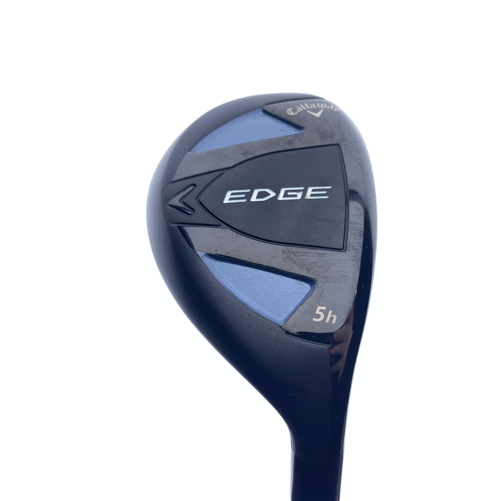 Used Callaway Edge 5 Hybrid / 25 Degrees / Regular Flex