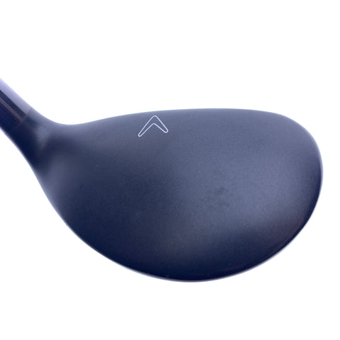 Used Callaway Edge 5 Hybrid / 25.0 Degrees / Regular Flex