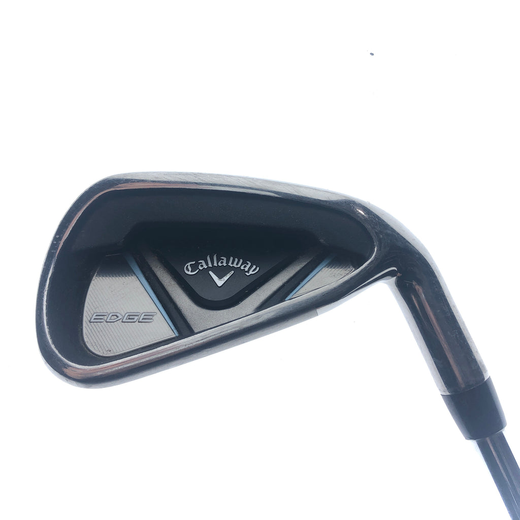 Used Callaway Edge 6 Iron / 26.0 Degrees / Regular Flex