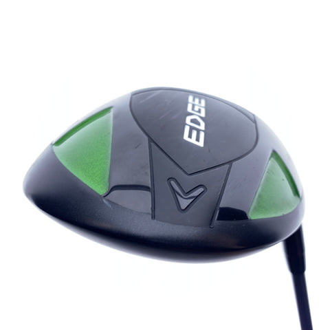 Used Callaway Edge Driver / 10.5 Degrees / Regular Flex