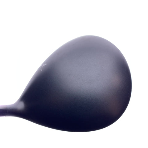 Used Callaway Edge Driver / 10.5 Degrees / Regular Flex